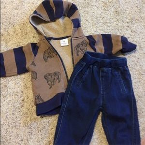 Hanna Anderson outfit